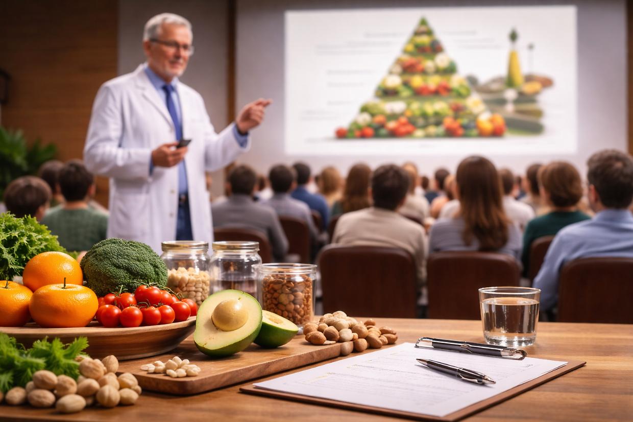 Cibo e salute, cosa c&rsquo;&egrave; davvero dietro una dieta corretta