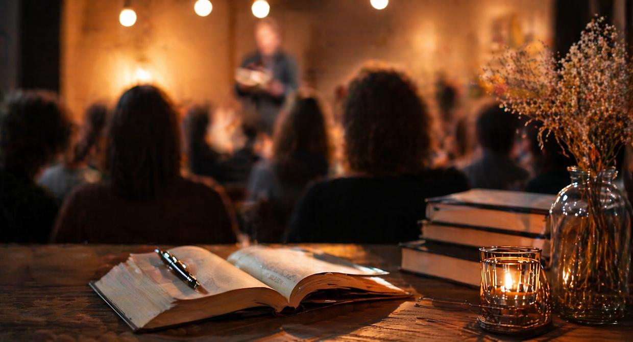 La poesia torna protagonista