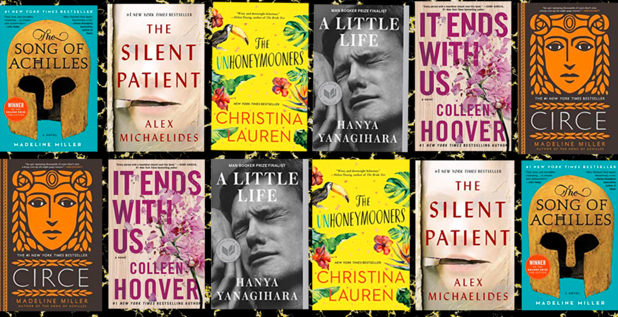 BookTok Bestseller List arriva in Italia: i libri pi&ugrave; amati che guidano il mercato editoriale