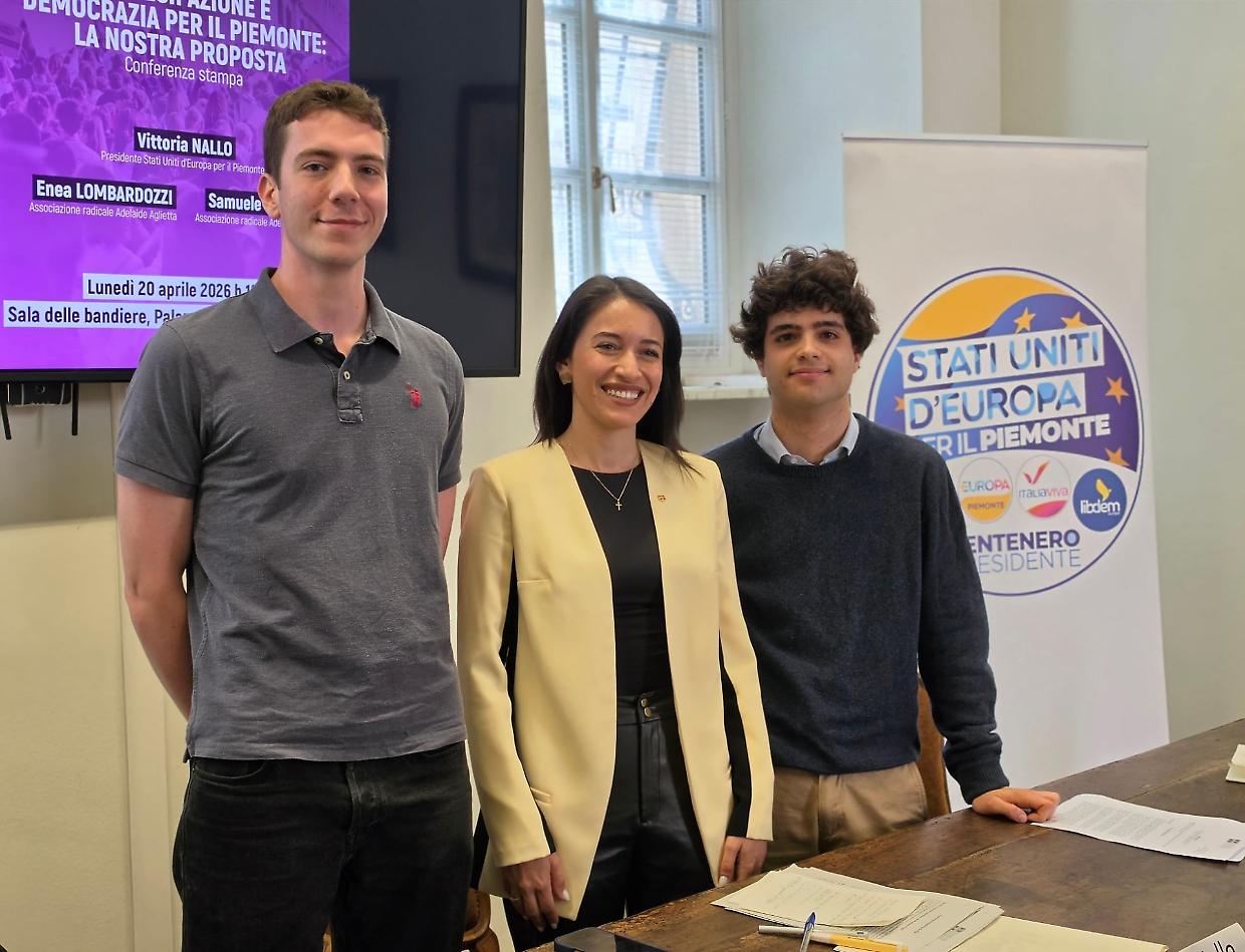 Referendum e leggi popolari, spinta per le firme online: &ldquo;Il Piemonte pu&ograve; fare da apripista&rdquo;