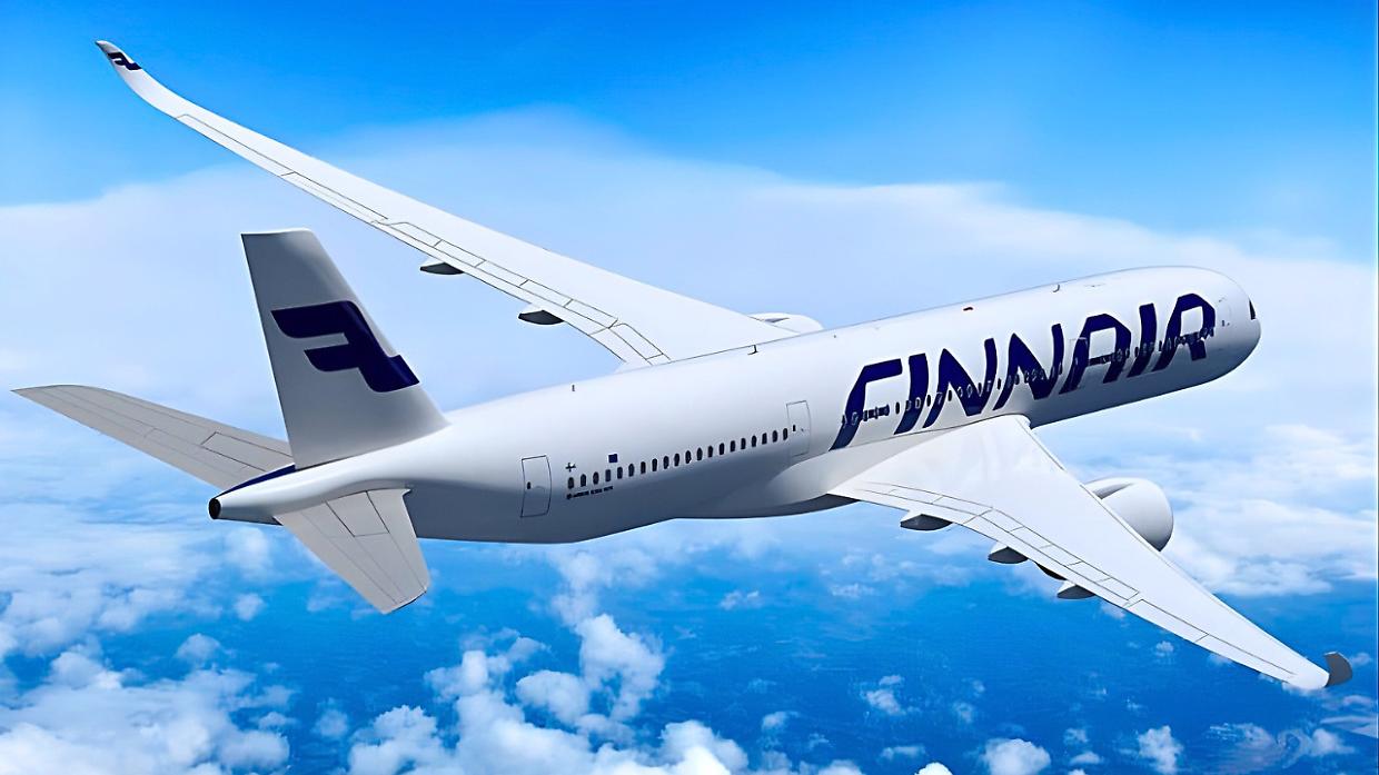 Da Torino alla Finlandia, da Caselle decolla il nuovo volo Finnair per Helsinki