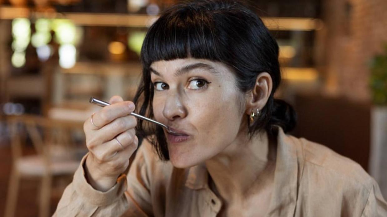 La chef Chiara Pavan