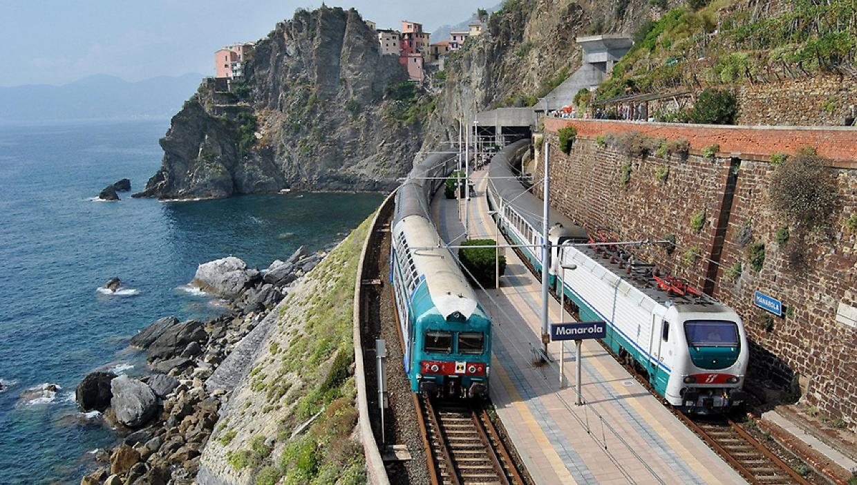 Treno o aereo? In Europa il problema non &egrave; la scelta, ma prenotare i biglietti