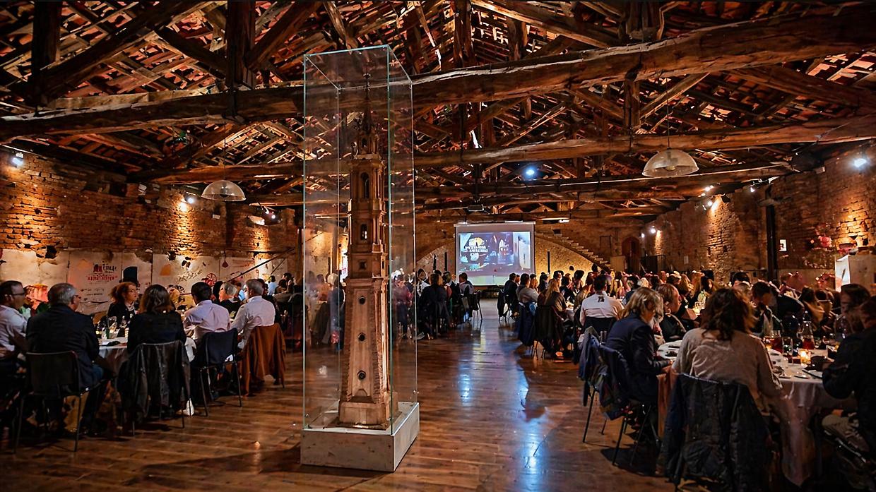 La Sala del Compasso rinasce: nuovo cuore culturale nella Cupola di San Gaudenzio