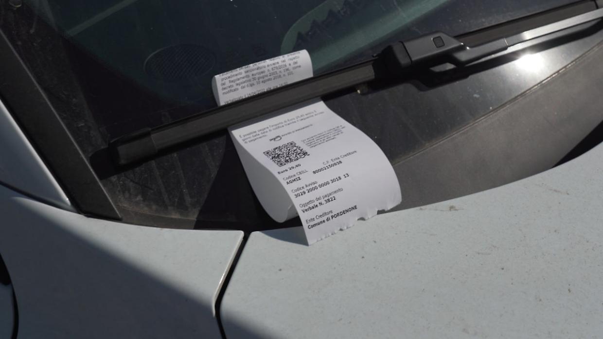 Carmagnola, multe: ripartono i termini dopo lo stop dei sistemi