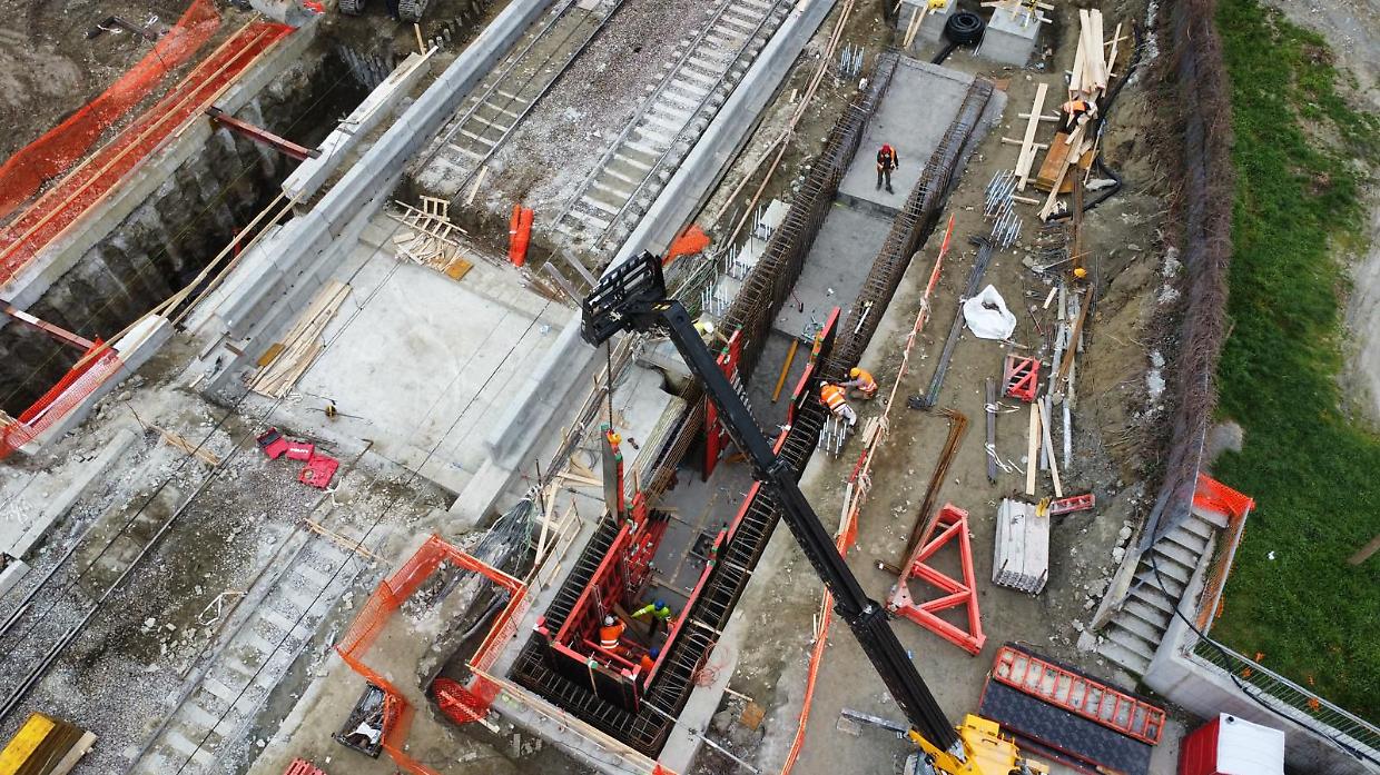 Torino-Ivrea, riparte la ferrovia: da luned&igrave; 27 aprile riapre la tratta Chivasso-Ivrea