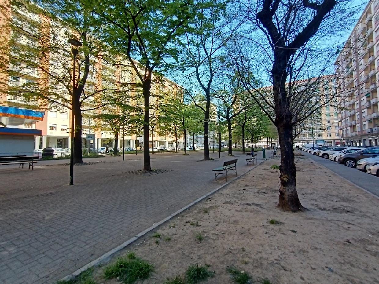 Piazza Montanari, un "Living Lab" per il rilancio di Santa Rita