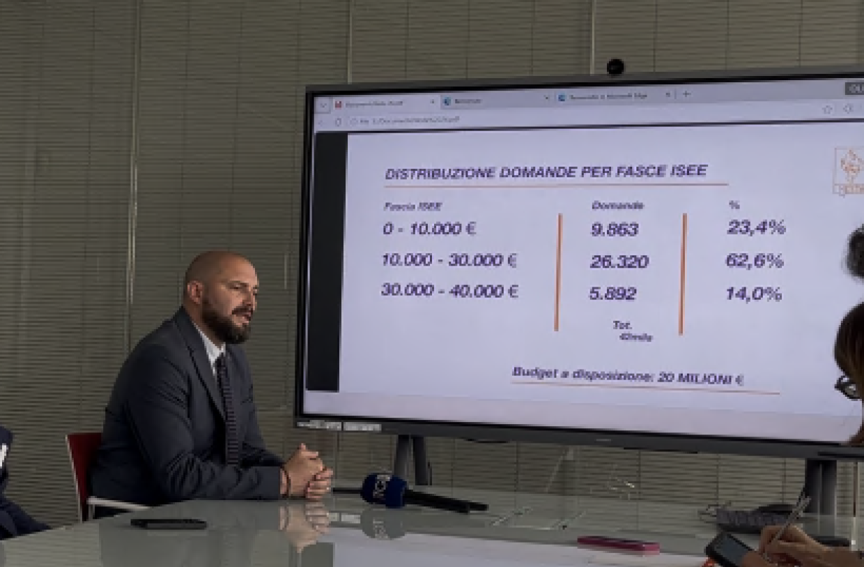 Vesta, 42 mila richieste dopo il caos. Ma per una su due non ci sono soldi