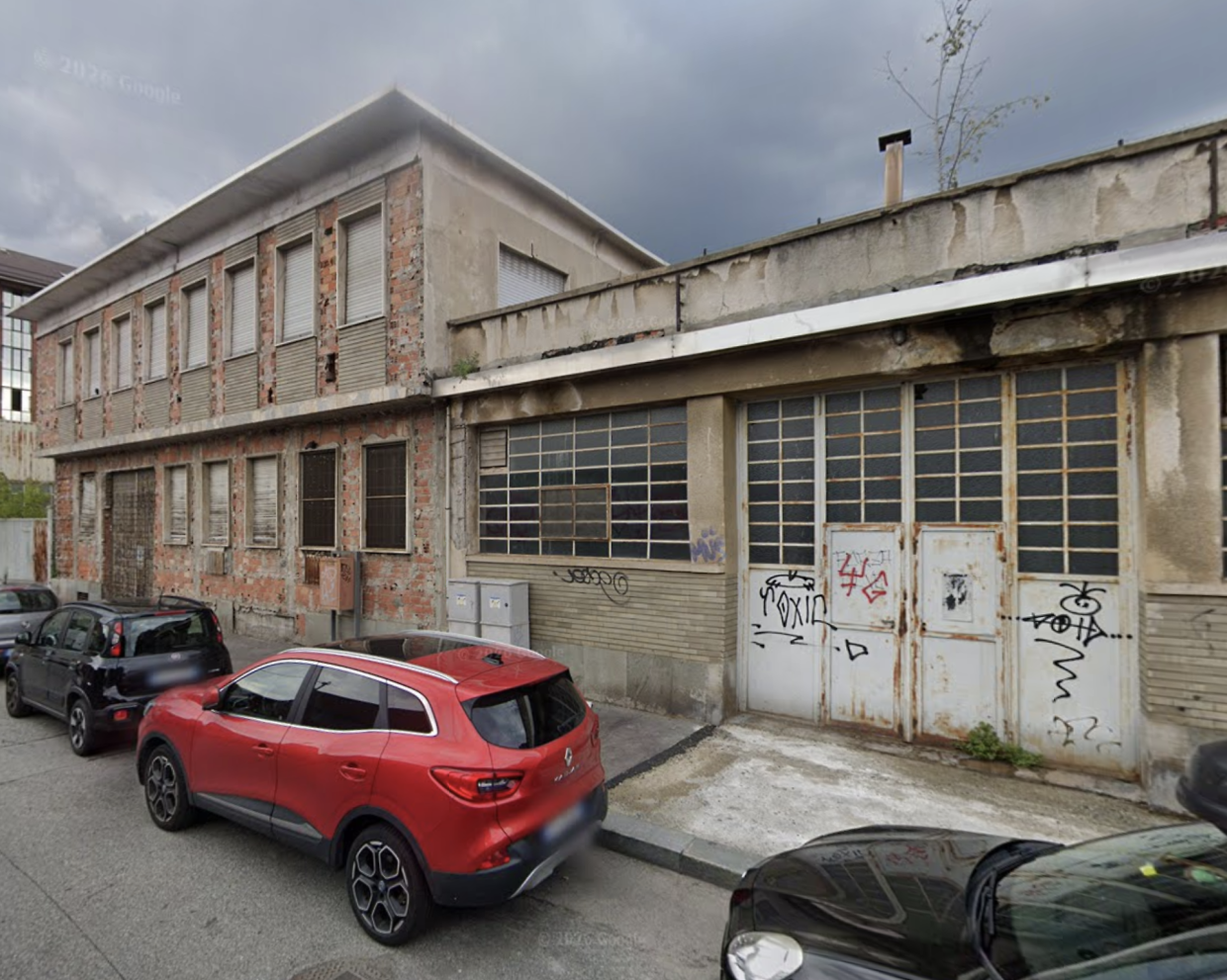 Ex grissinificio senza futuro