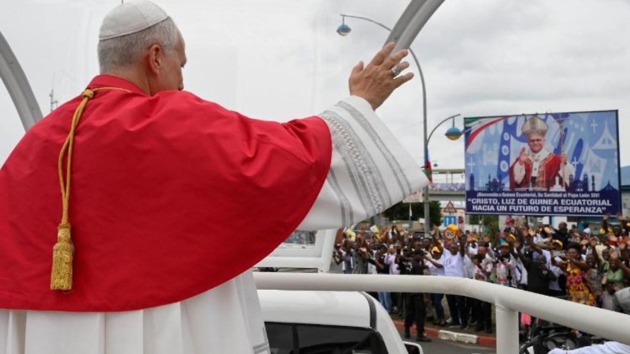 Il Papa in Guinea Equatoriale: allarme sulle carceri e appello a dignit&agrave; e giustizia