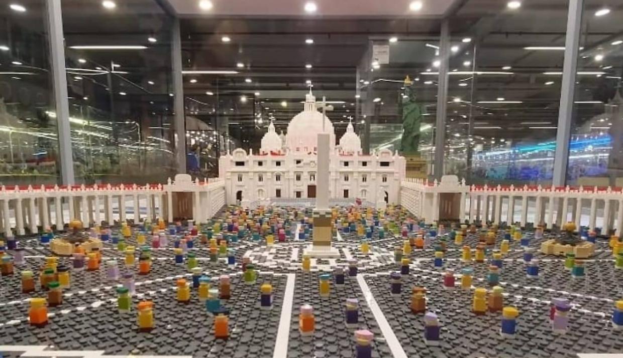 Arcamodellismo 2026, a Moncalieri il weekend tra plastici e Lego (ingresso gratuito)