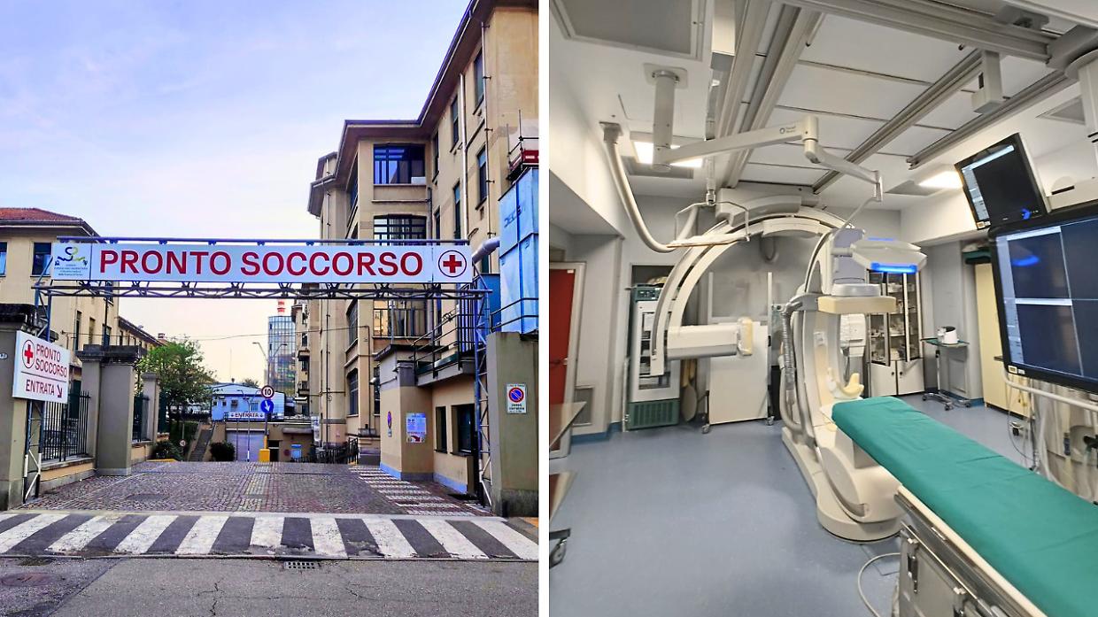 Via ai lavori per il nuovo pronto soccorso delle Molinette: due anni di cantieri in ospedale