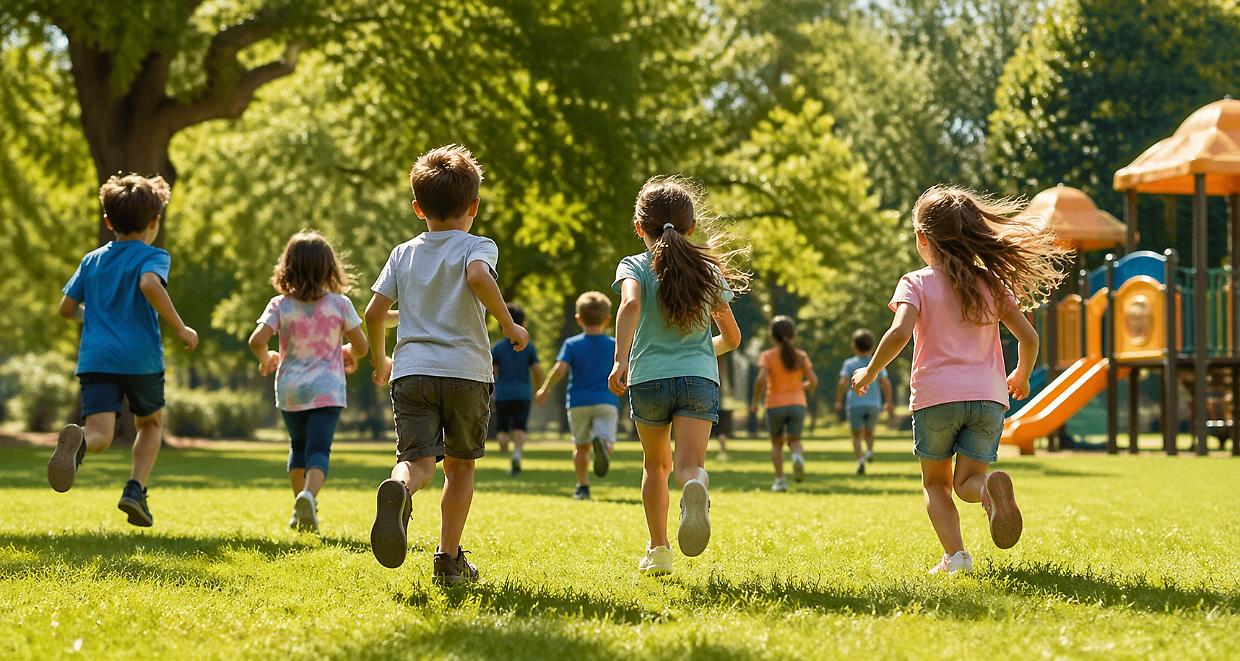 Centri estivi a met&agrave; prezzo