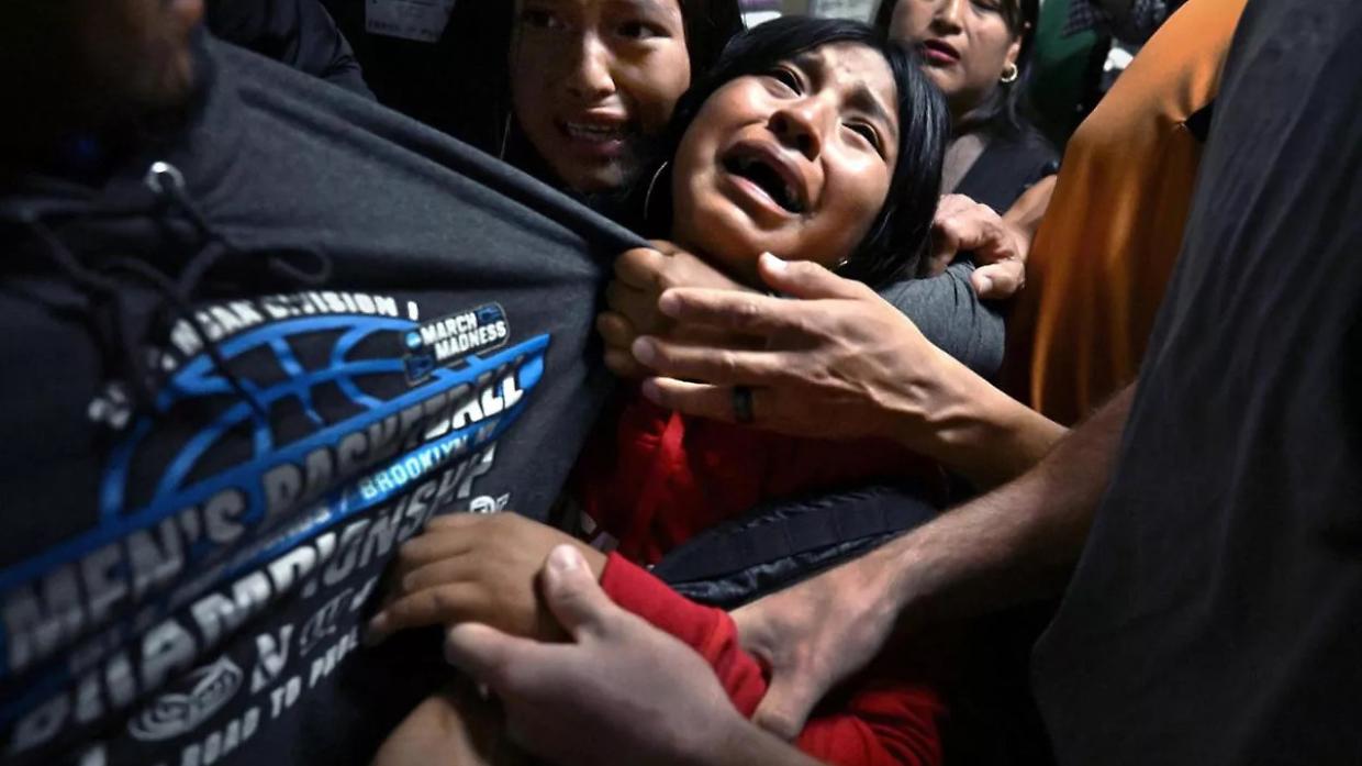 World Press Photo 2026: vince lo scatto che racconta una famiglia spezzata dall&rsquo;ICE