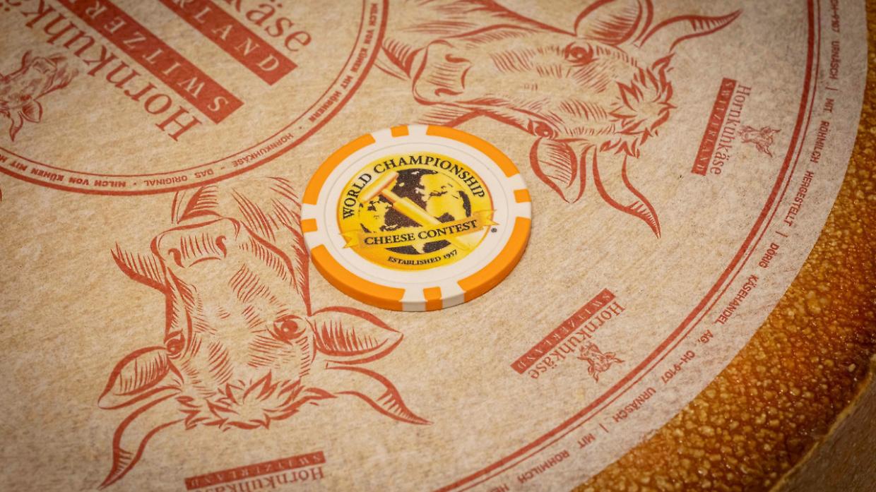 L&rsquo;Italia dei formaggi conquista il mondo: pioggia di premi al World Cheese Contest 2026