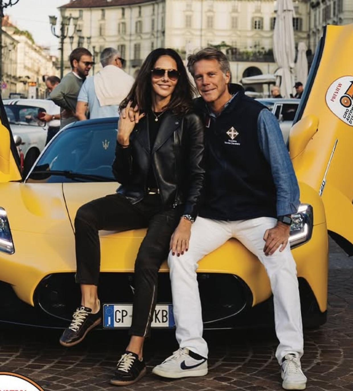 Emanuele Filiberto divorziaSar&agrave; libero per la sua Adriana