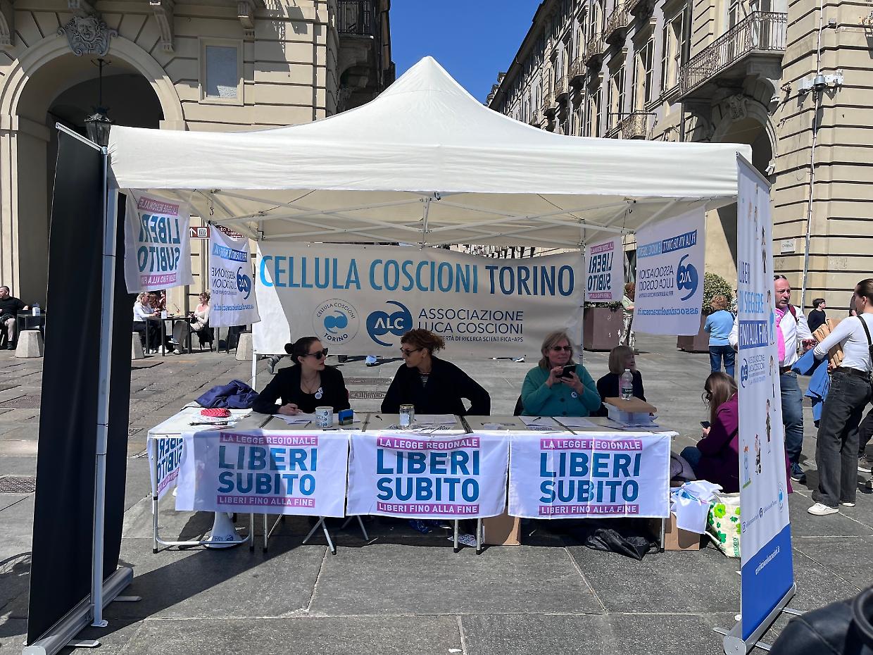 Firme suicidio assistito