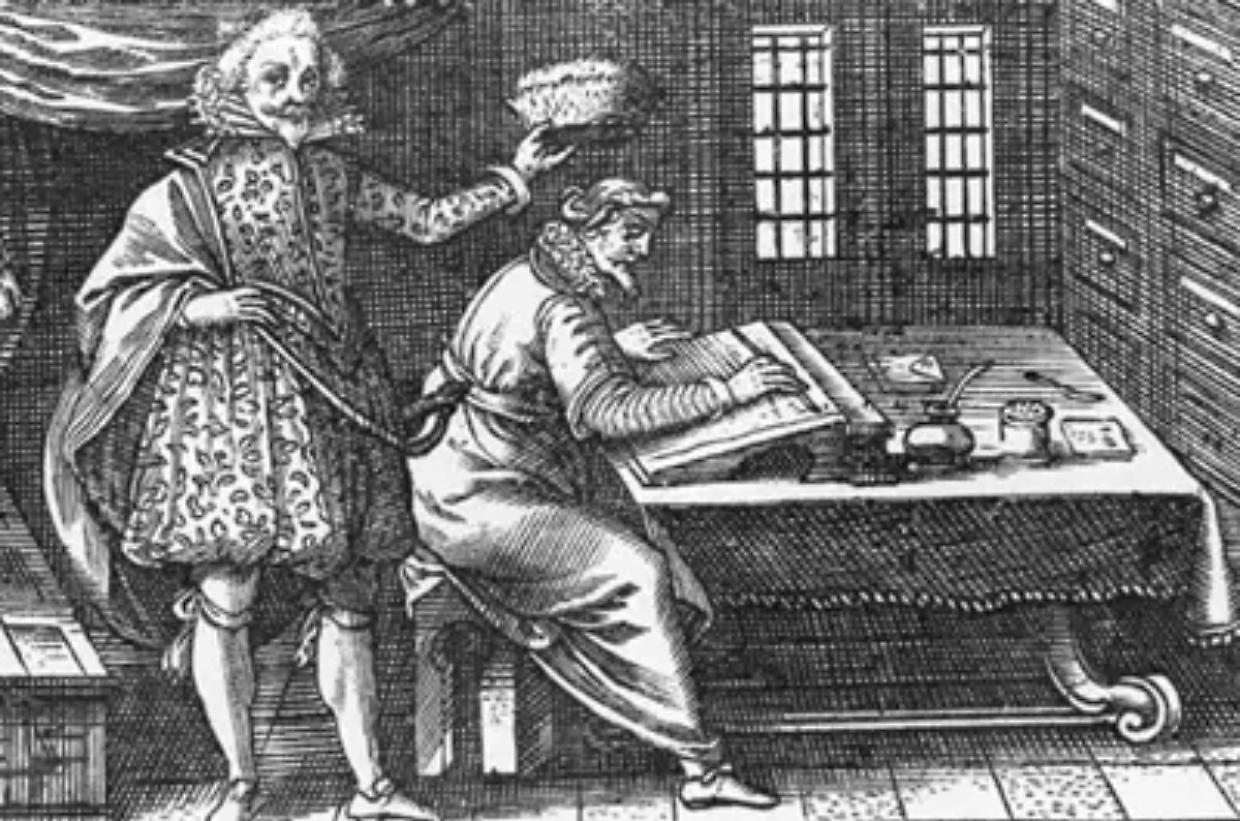 Buon compleanno William Shakespeare, l'uomo delle 1700 parole