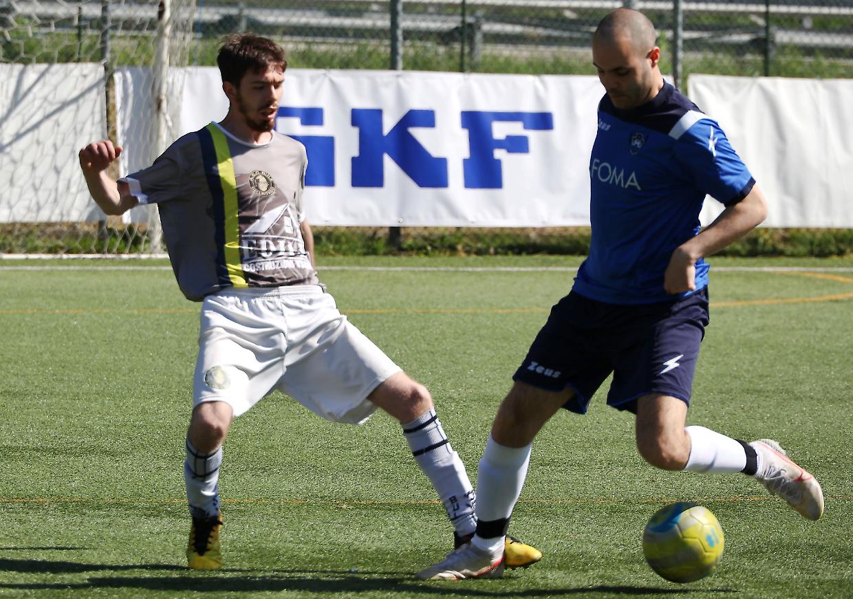 "SKF Italia Meet the World", calcio e inclusione sociale vincono sempre