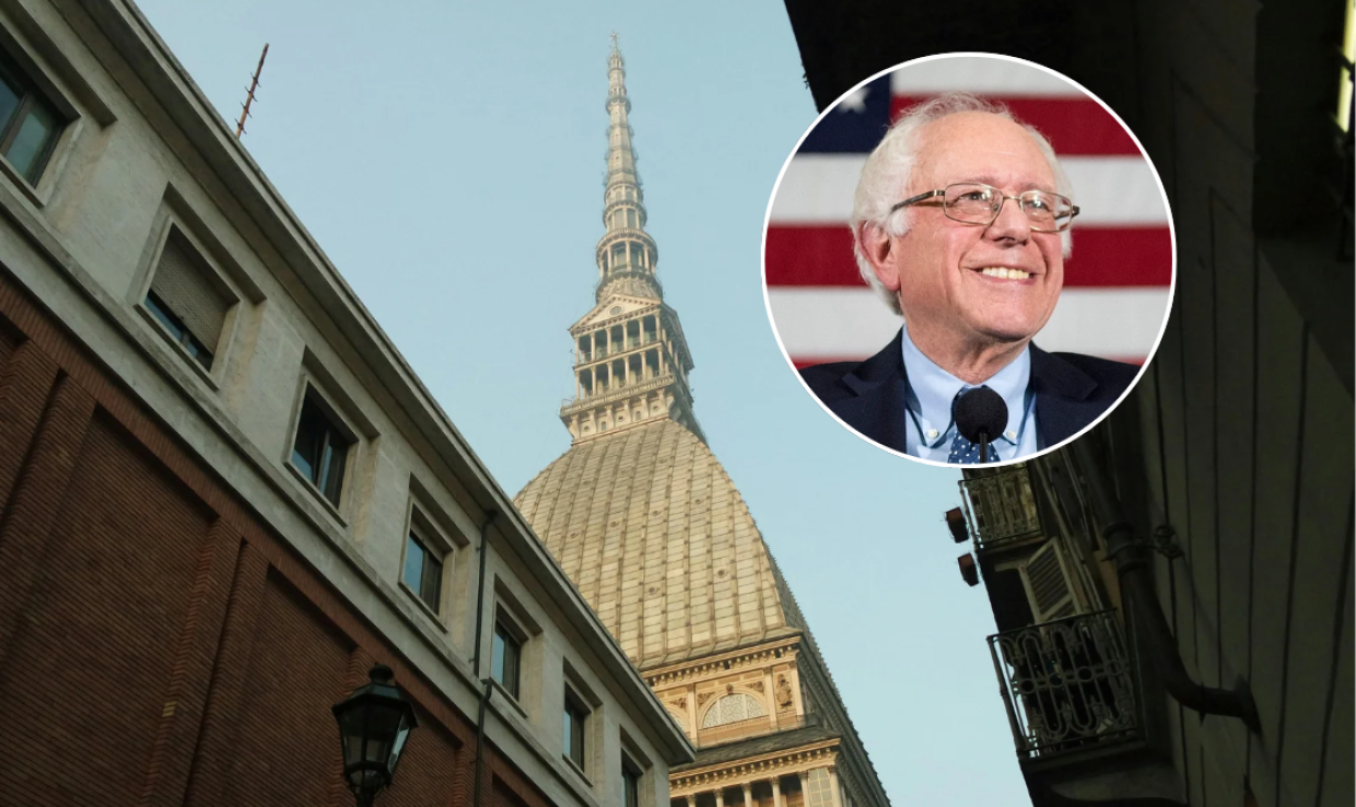 A Torino arriva il "nemico" di Trump