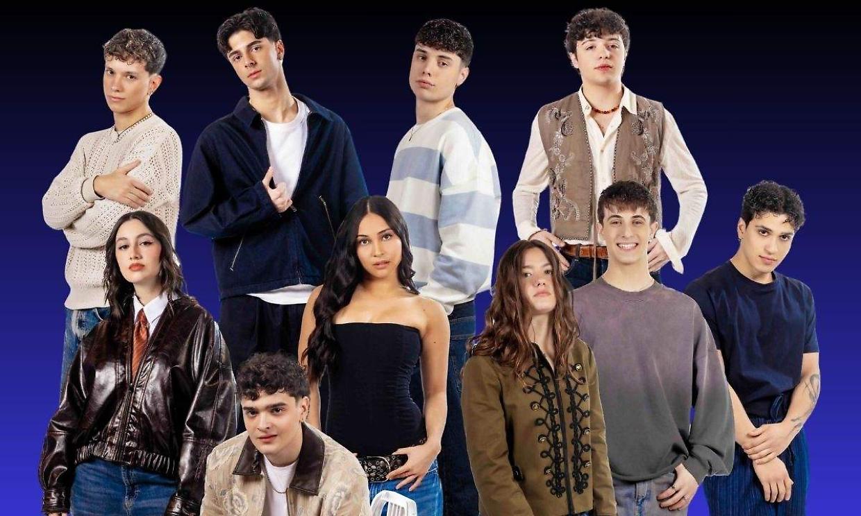 Amici 25, anticipazioni Serale: Luca Argentero e Luca Laurenti ospiti della sesta puntata