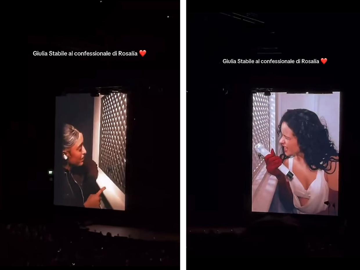 Giulia Stabile: &ldquo;Frequentavo un cantante, poi ho scoperto che era fidanzato&rdquo;. Ecco il racconto