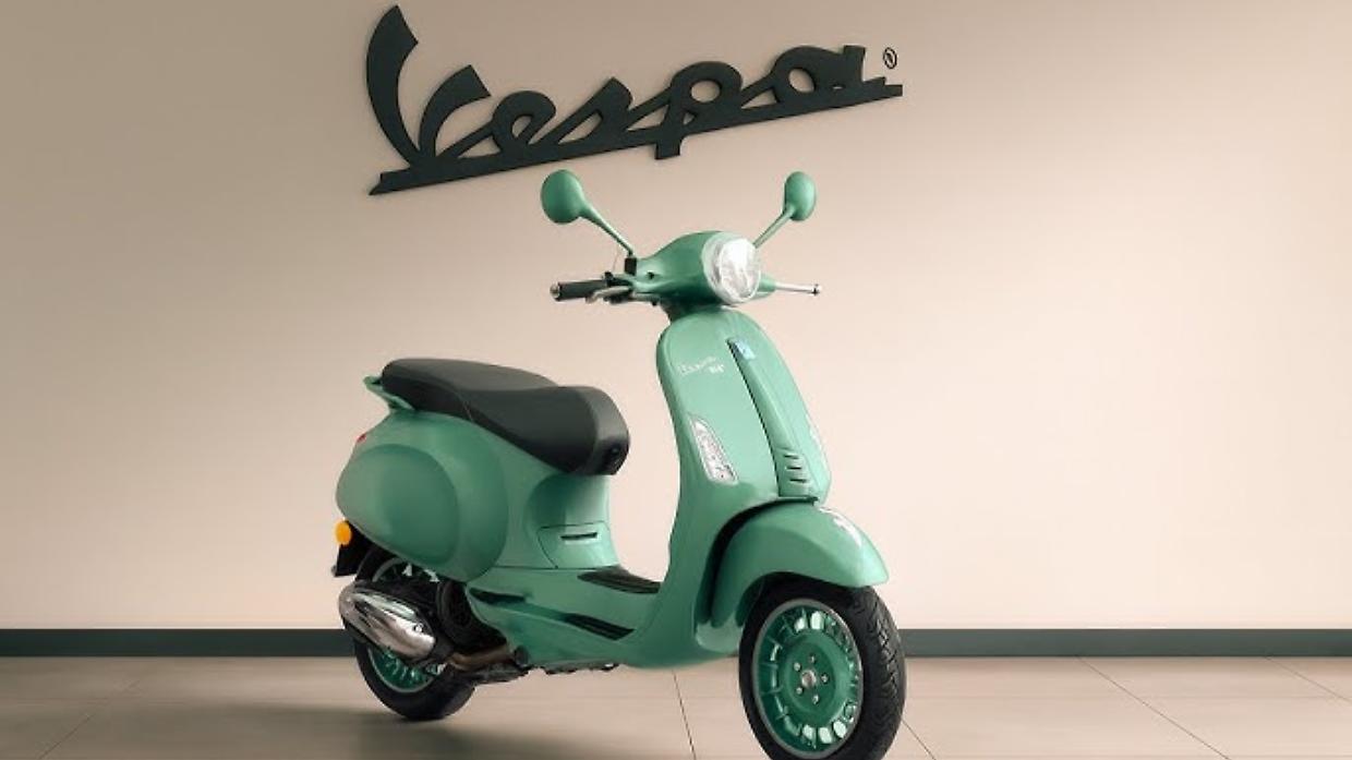 Regina dello stile, la Vespa celebra gli 80 anni con le nuove primavera
