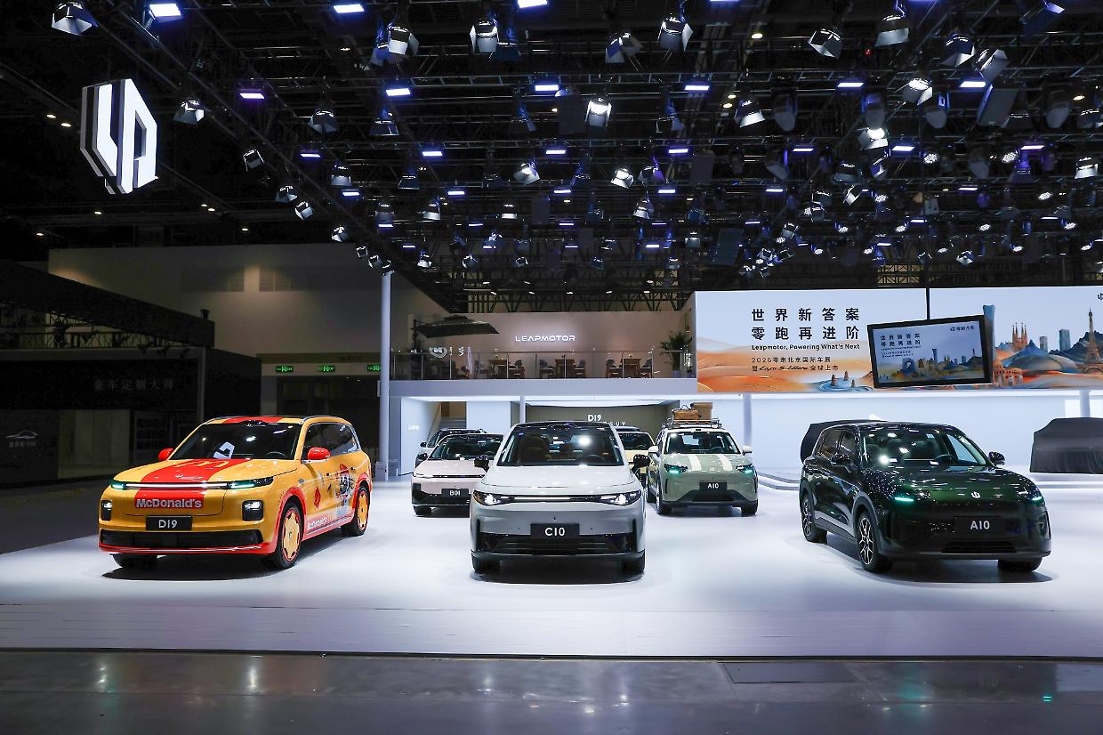 Leapmotor: i nuovi suv prodotti (anche) in Italia. Ecco cosa ha detto il ceo Xin