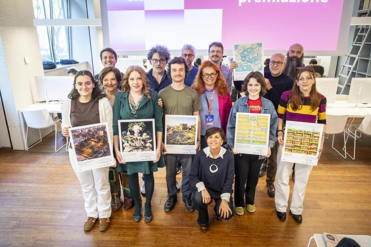 Torino, il futuro &egrave; una giungla urbana: svelati i vincitori di &ldquo;Visions of Nature Based Solutions&rdquo;