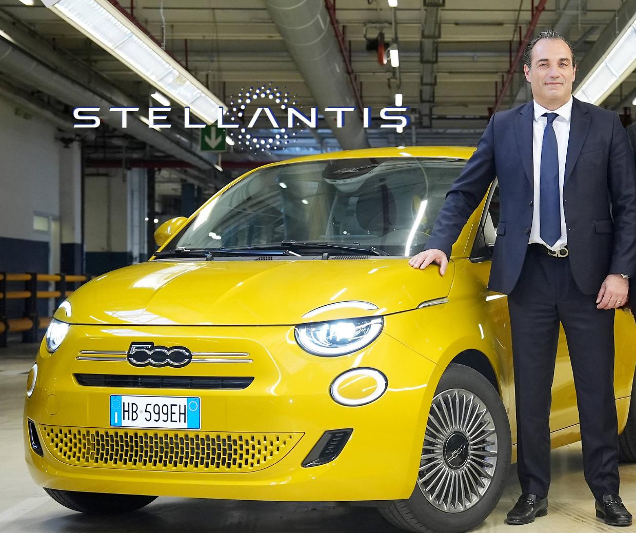 Stellantis cambia tutto: Fiat torna al centro