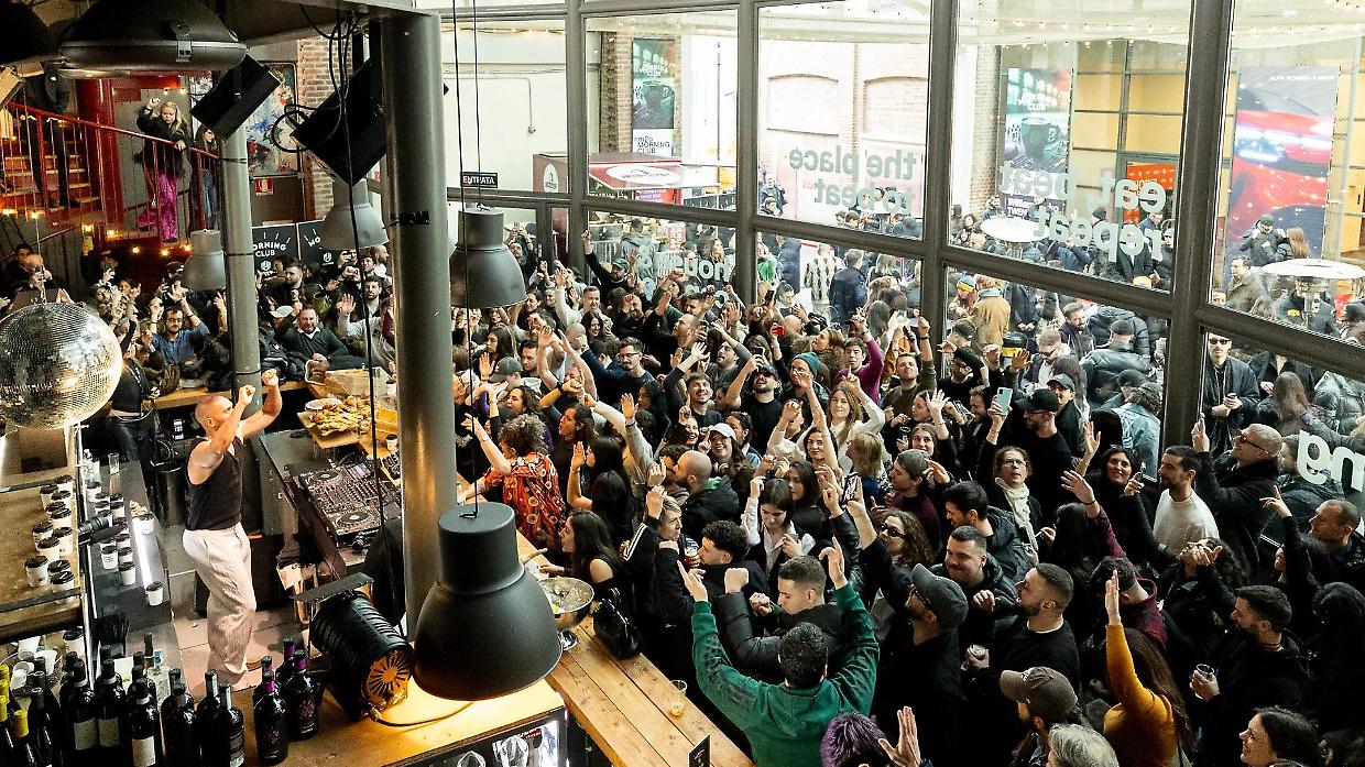 Torino, il clubbing cambia orario