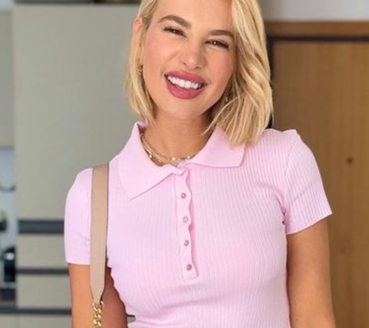 Clizia Incorvaia, un anno da incubo