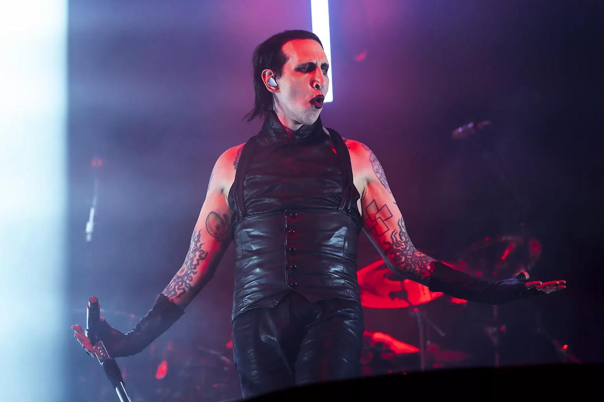 Marilyn Manson torna in Italia: suore in rivolta e polemiche per le date estive