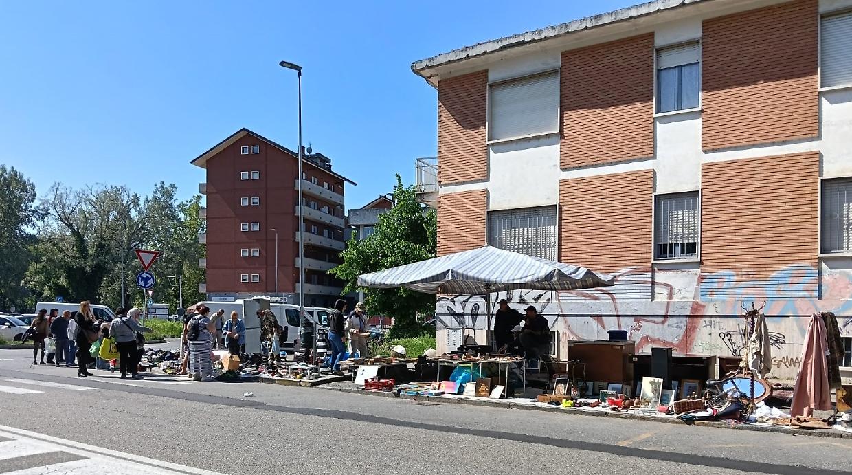 Torino, via Carcano sotto pressione