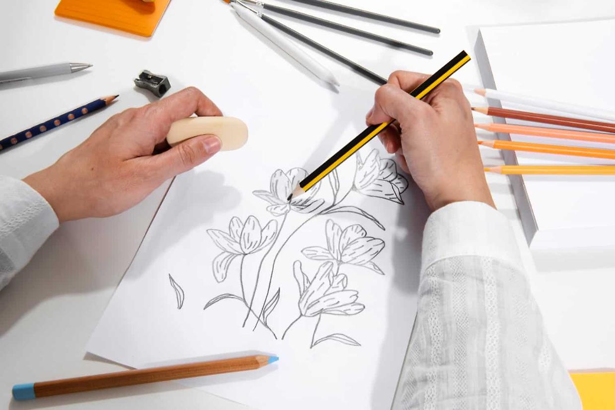 27 aprile, Giornata Mondiale del Disegno: sessant'anni fa a Londra nasceva la ricorrenza dedicata alla creativit&agrave;