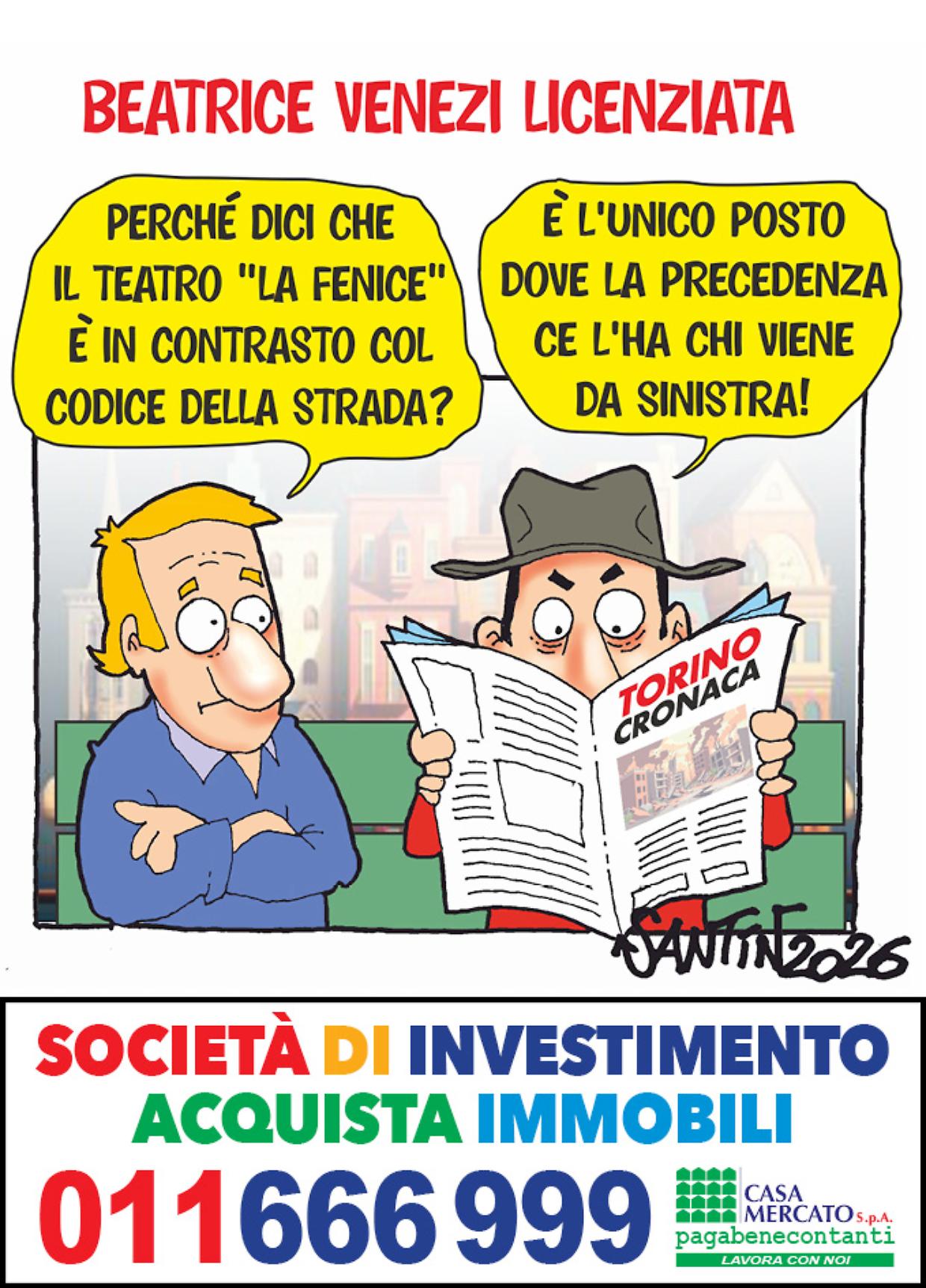 La vignetta del giorno - 27 aprile 2026