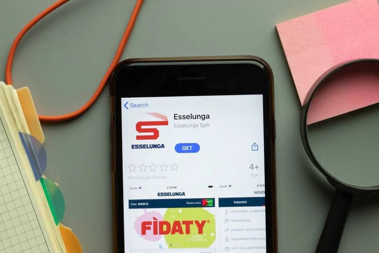 La truffa dei punti Esselunga: il messaggio che svuota la Carta Fidaty
