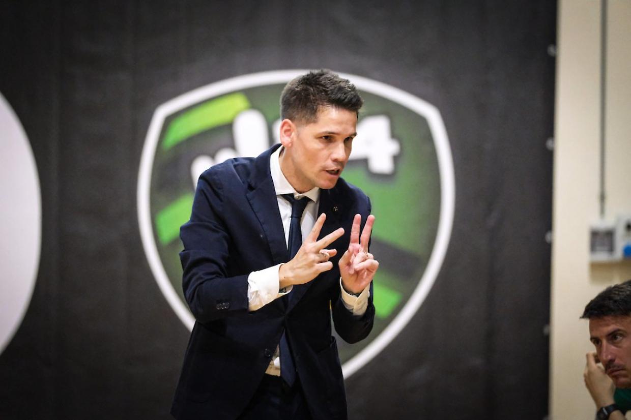 L84, dalla sconfitta contro la Meta Catania alla trasferta in casa del Napoli