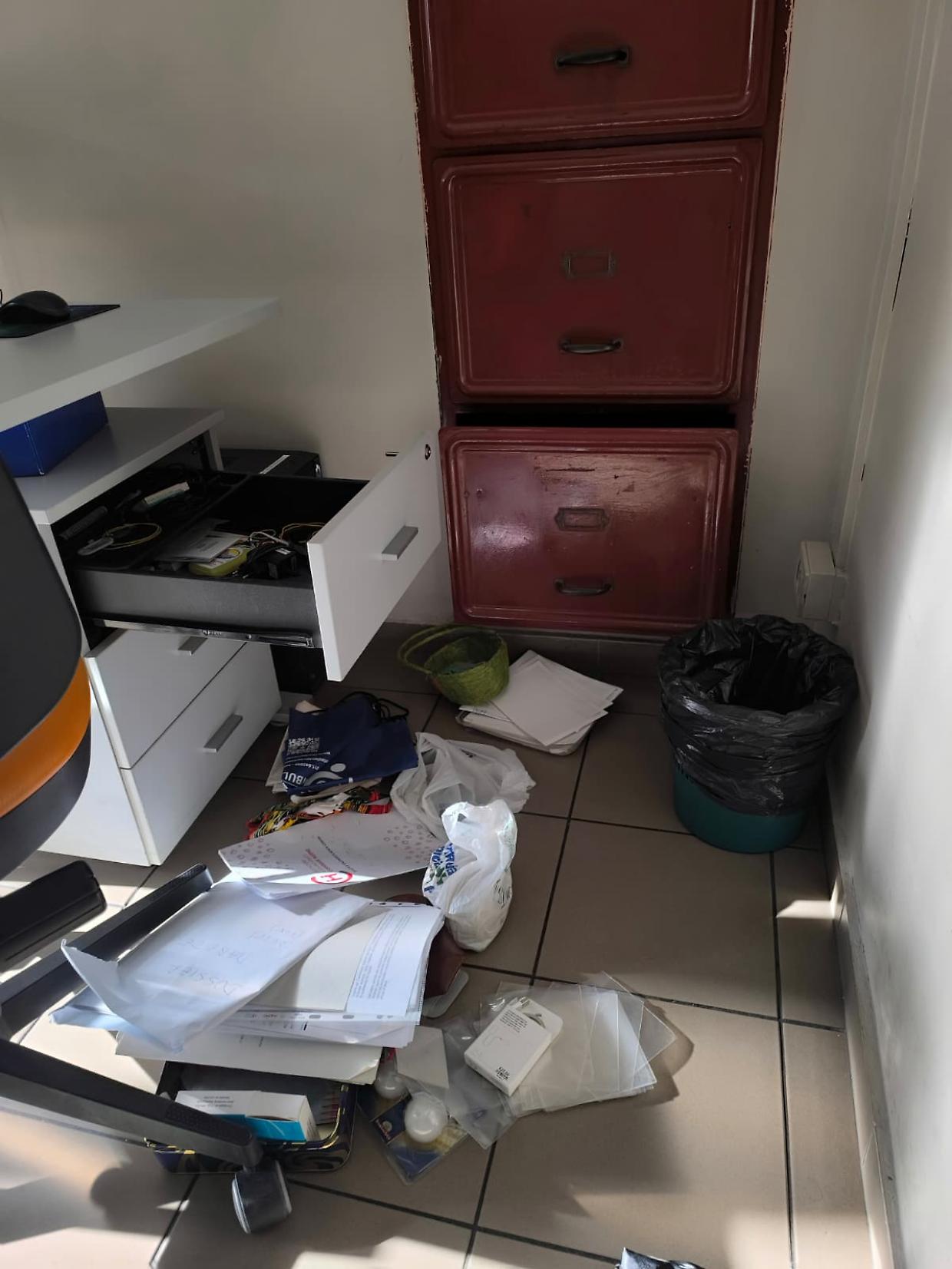 Raid vandalico alla Pastorale Migranti, ferito Durando: rubati computer, telefoni e materiale di lavoro