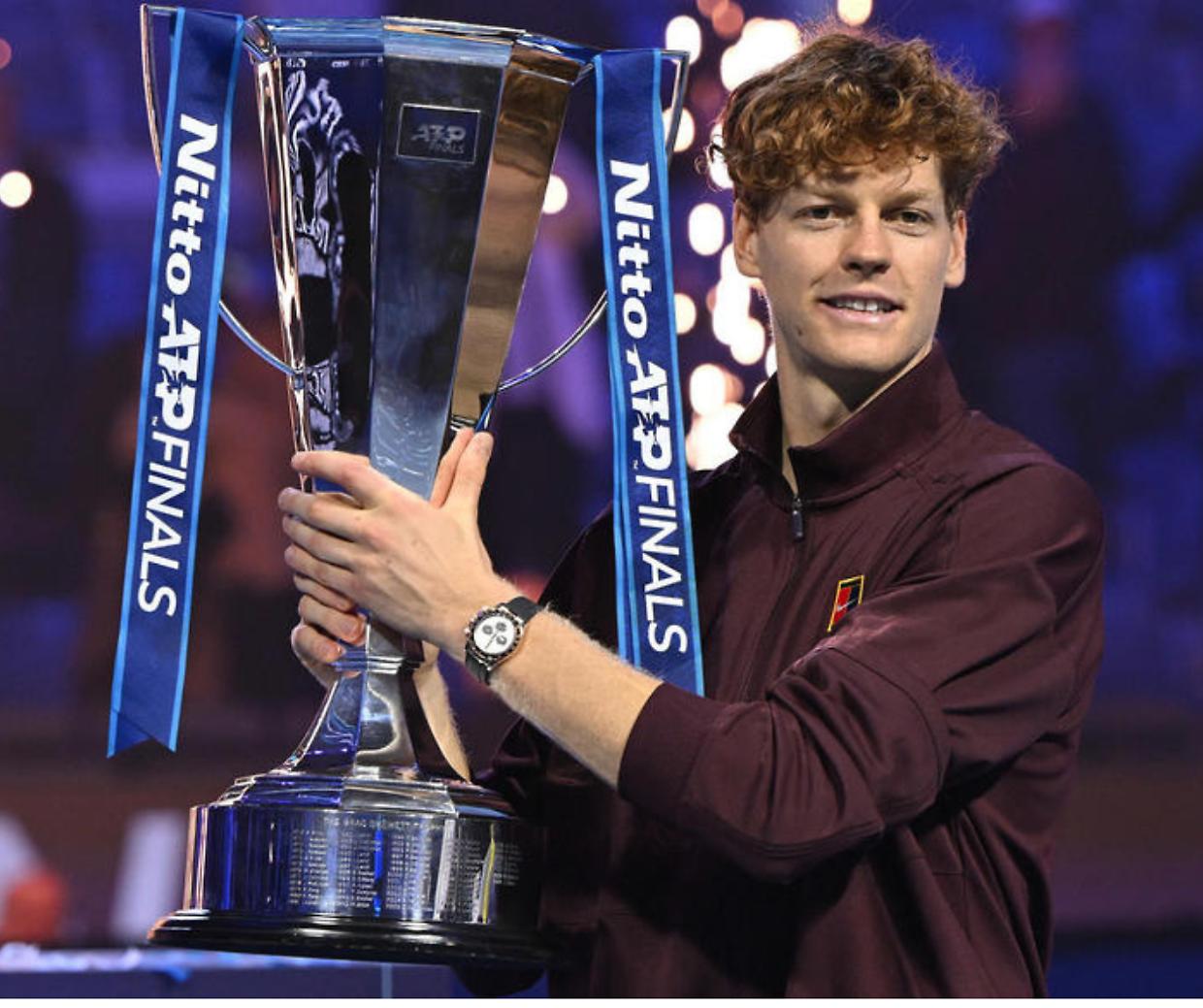 Intesa Sanpaolo rilancia sulle Nitto ATP Finals: Torino al centro del tennis fino al 2030