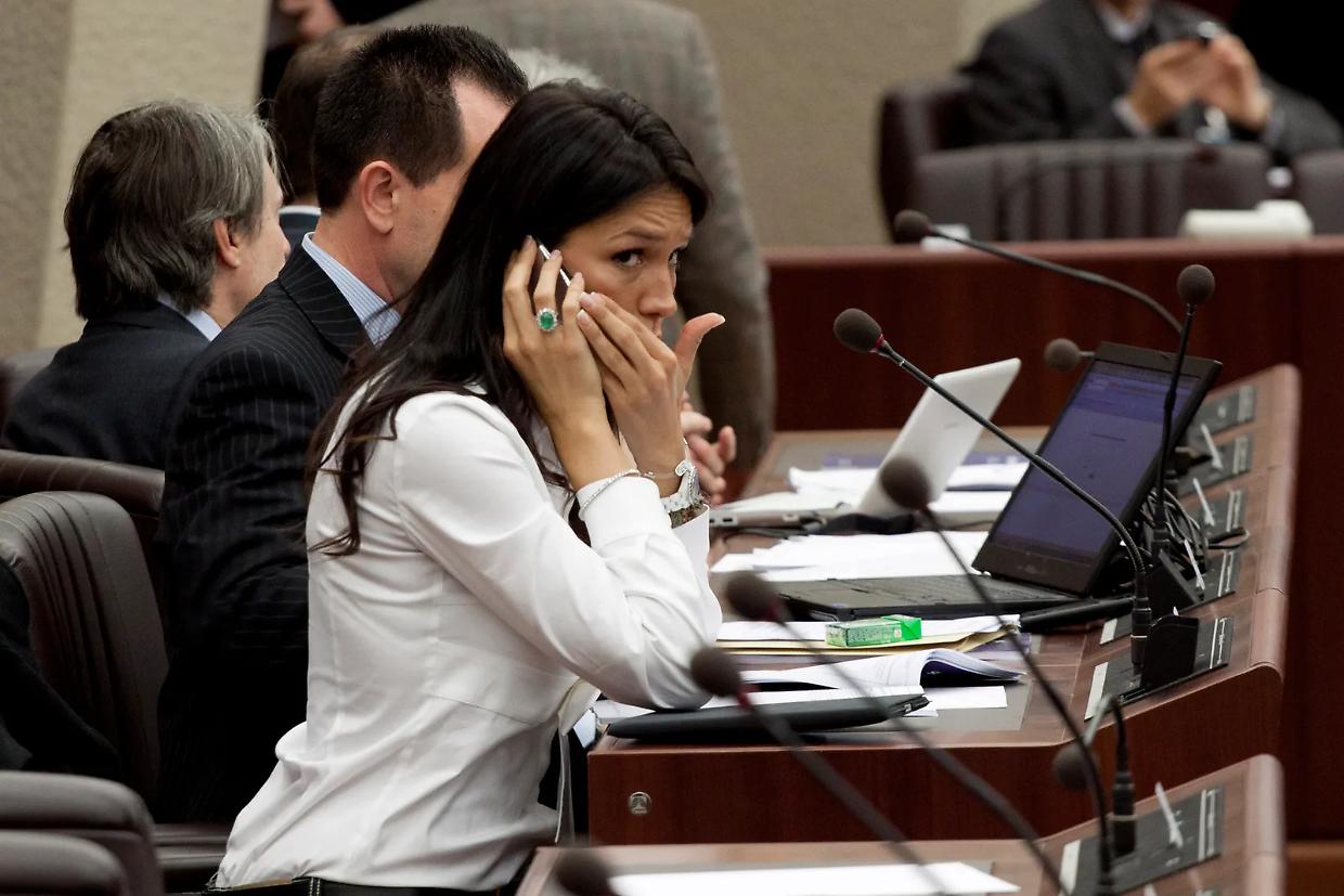 Nicole Minetti, chi &egrave; l&rsquo;ex consigliera lombarda finita al centro del "caso grazia"