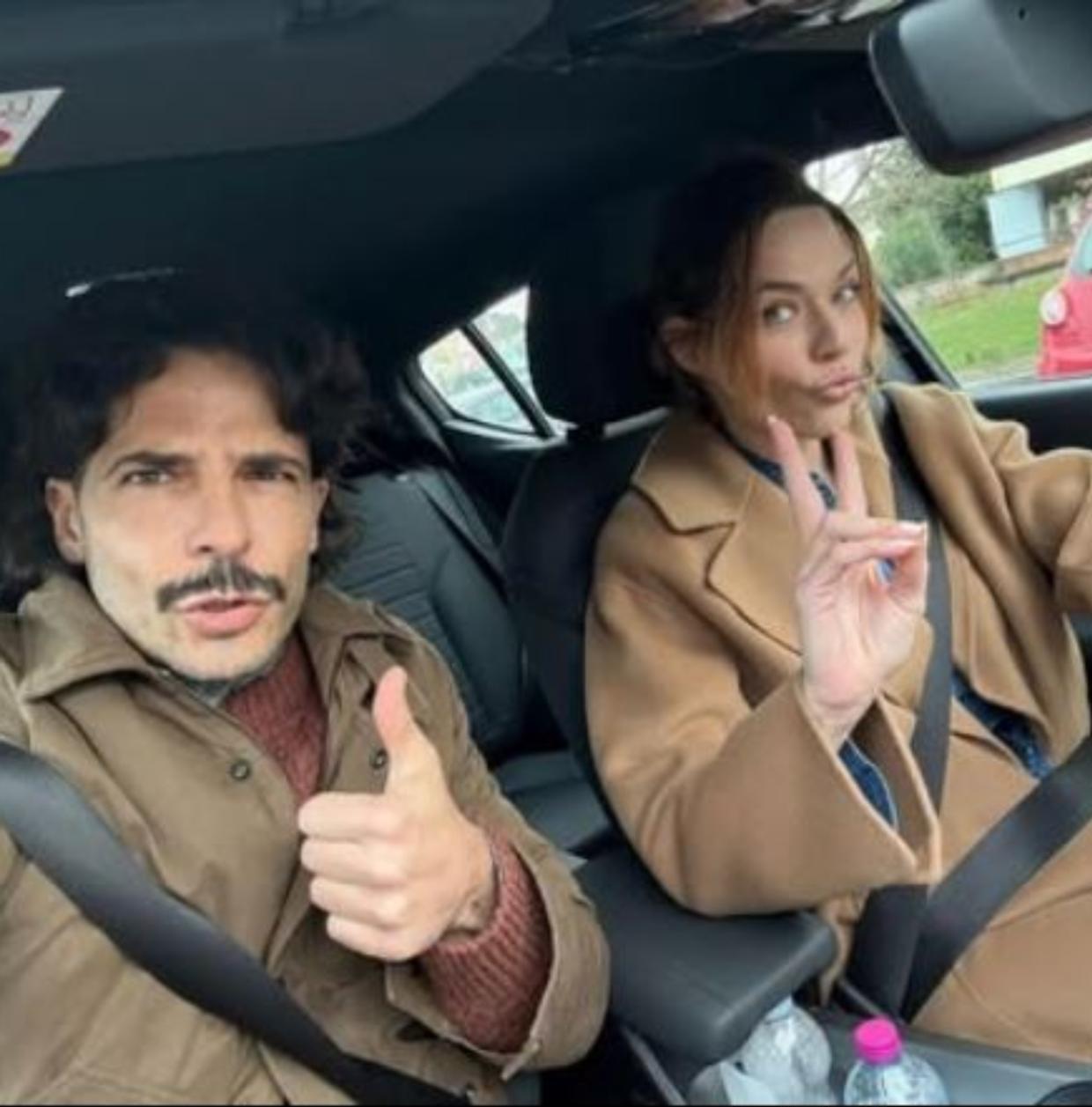 Bocci-Chiatti, amore sempre in bilico