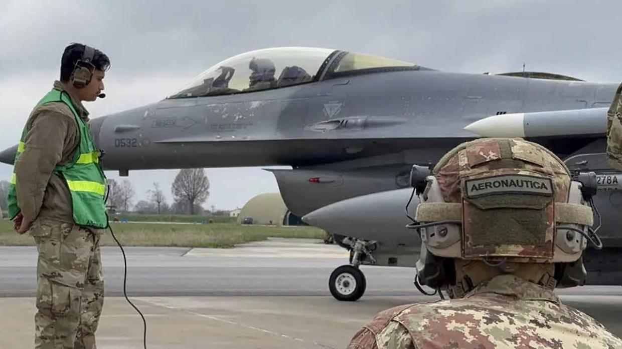 Al via il concorso per 108 ufficiali nell&rsquo;Aeronautica Militare