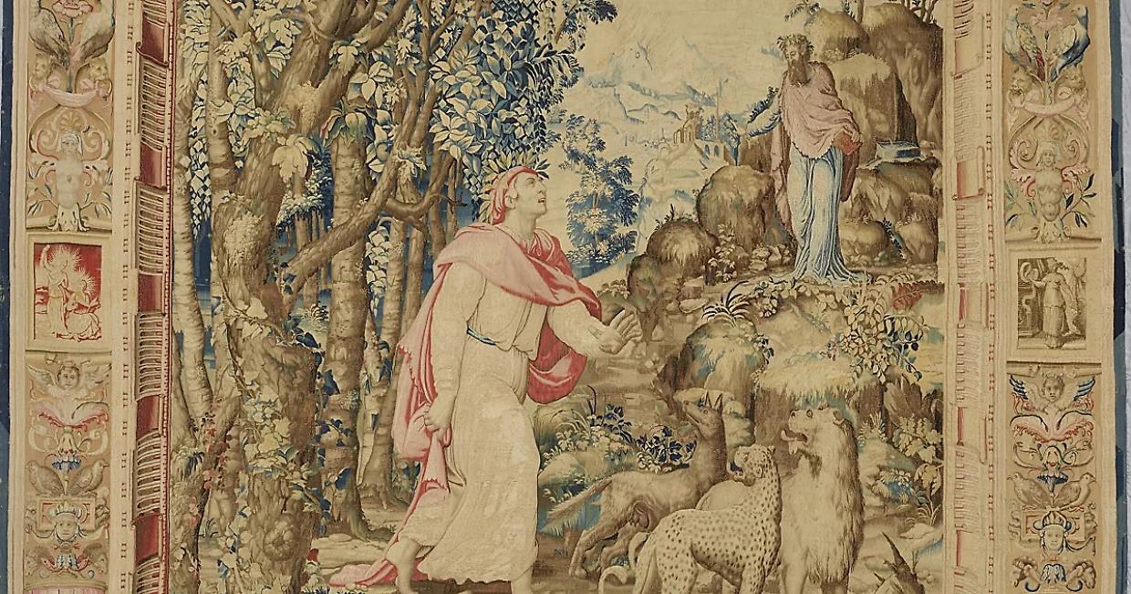 Rinasce il capolavoro dei Medici: al via negli USA il restauro del rarissimo arazzo