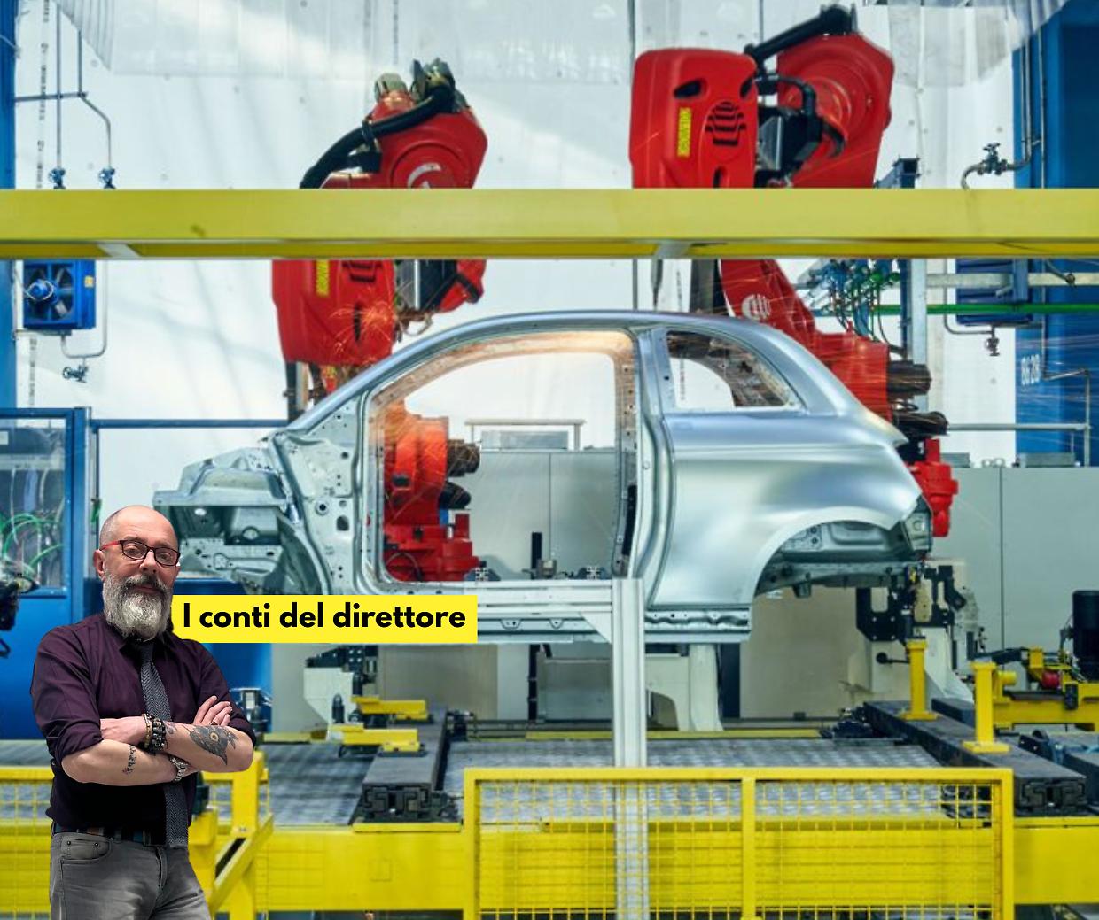 Da Fiat all'AI, ecco perch&eacute; Torino ha perso 12.000 lavoratori in un anno