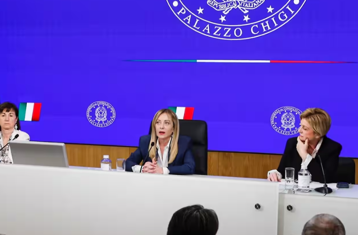 Decreto Lavoro, via libera del Cdm. Meloni: &ldquo;stanziato un miliardo"