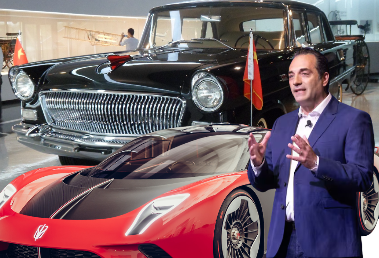Dall'auto di Mao alla hypercar da 2 milioni: ecco chi &egrave; Honqi, che vuole una fabbrica di Stellantis