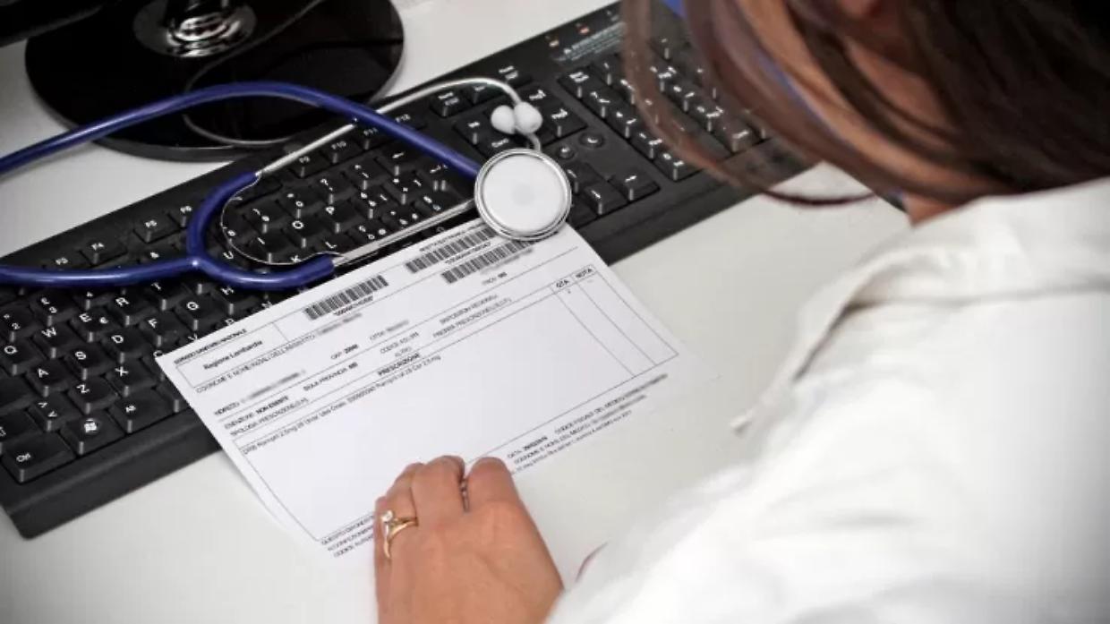 Ricetta elettronica, in Piemonte scatta la doppia verifica: pi&ugrave; sicurezza per medici e pazienti