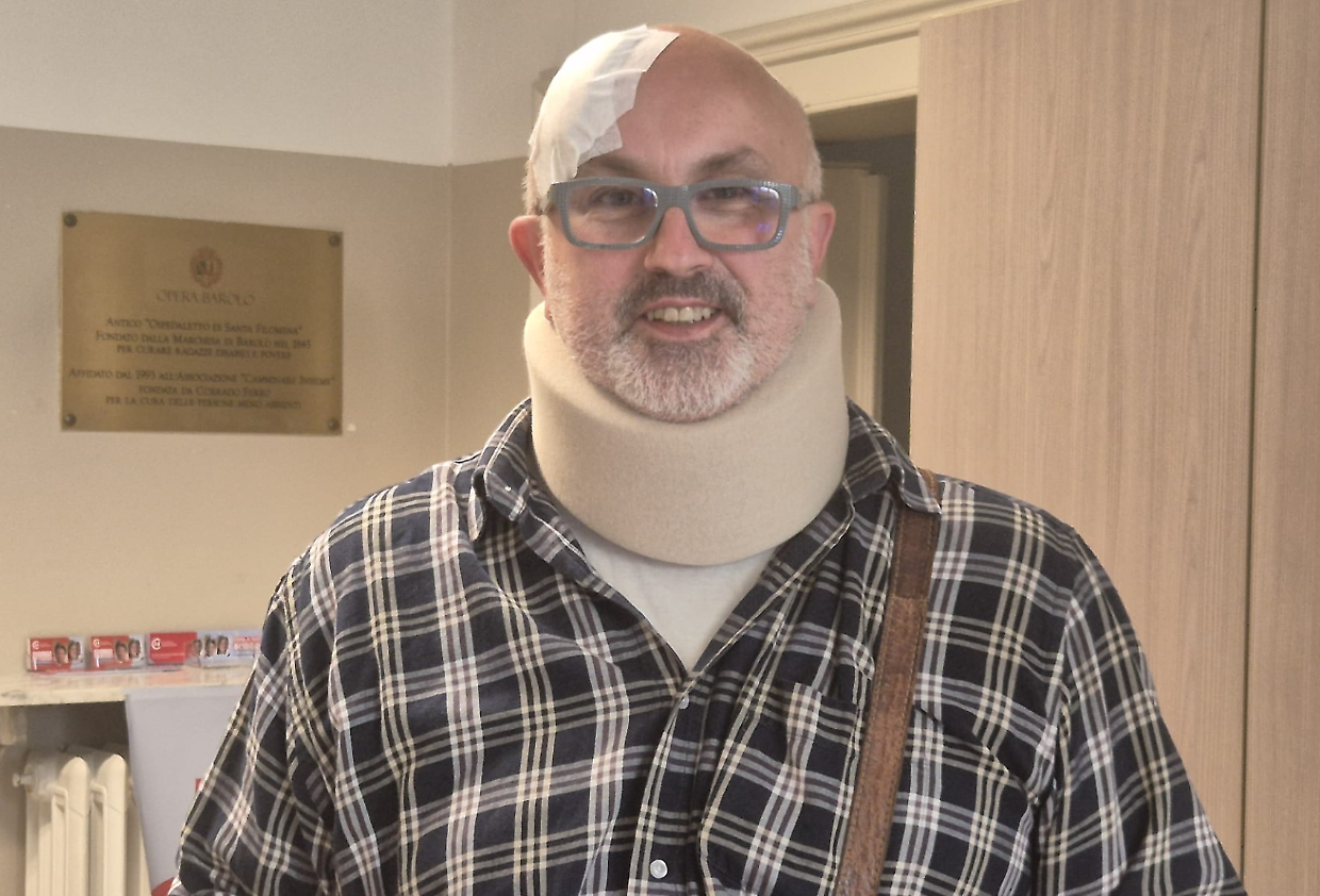 Sergio Durando, referente Pastorale Migranti