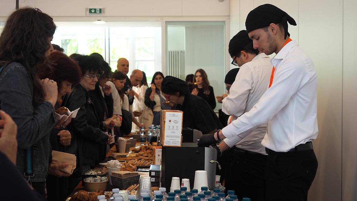 Palazzo Civico, il bar affidato ad Att